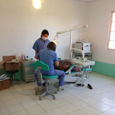 Studio Dentistico Schenardi - Volontariato