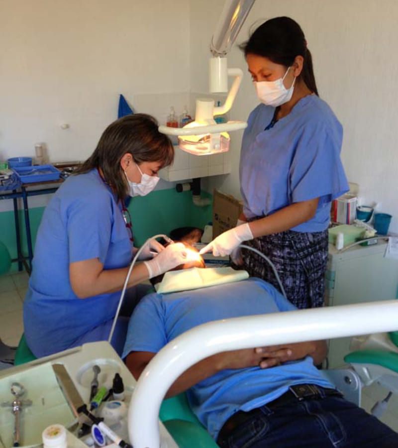 Studio Dentistico Schenardi - Volontariato