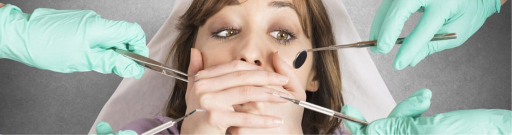 Studio Dentistico Schenardi - Gestione della paura