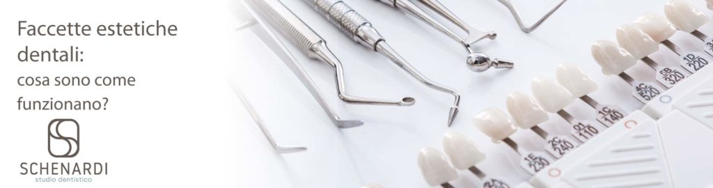 faccette estetiche dentali